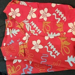Hawaiian shirt